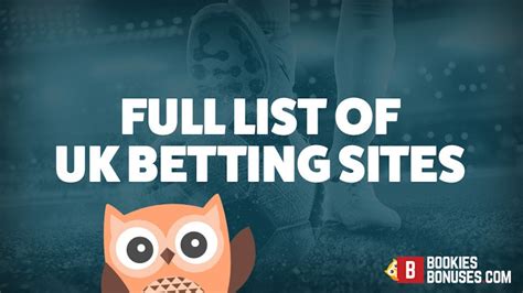 betting sites uk|Compare 200+ UK Betting Sites .